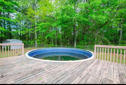 景觀, Your Quiet Escape in Locust Grove - Sleeps 6 in 洛克斯特格羅夫