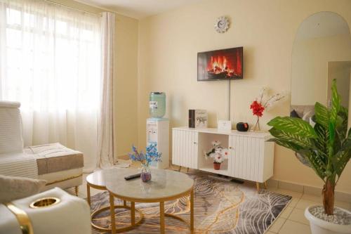 Studio Executive Serenity in Eldoret in אלדורט