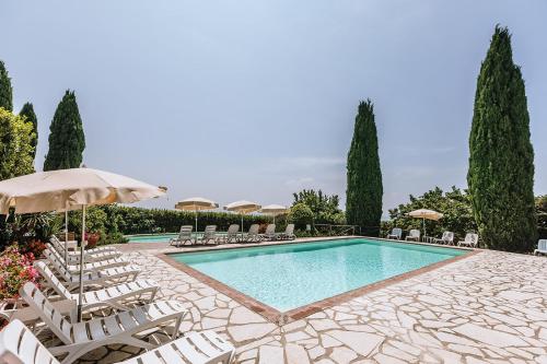 Borgo Villa a Sesta – San Gusmè, WI
