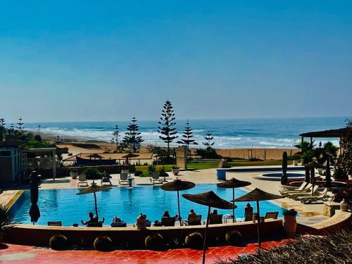 Nearby attraction, Ocean Dunes House in Mirhleft