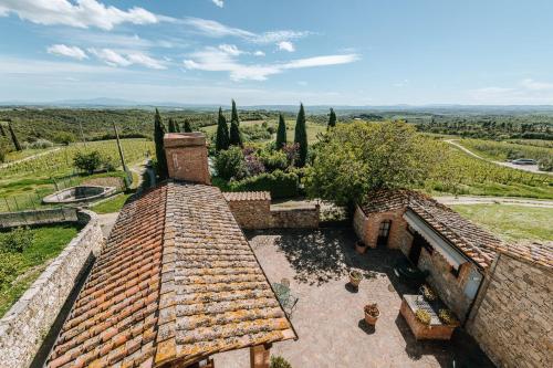 Borgo Villa a Sesta Room Type - Four-Bedroom Apartment
