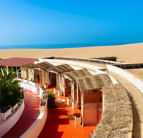 Facilities, Ocean Dunes House in Mirhleft