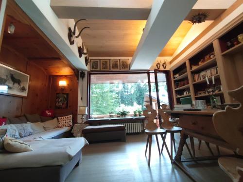 Cortina Olympics cosy apartment