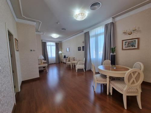 Suite, presidencial