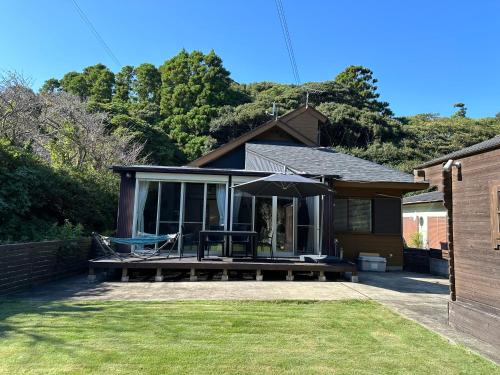 一軒家貸切いすみベース