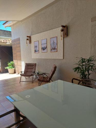 Casa Agradável Mar Casado Guarujá (Casa Agradavel Mar Casado Guaruja) in Praia de Pernambuco