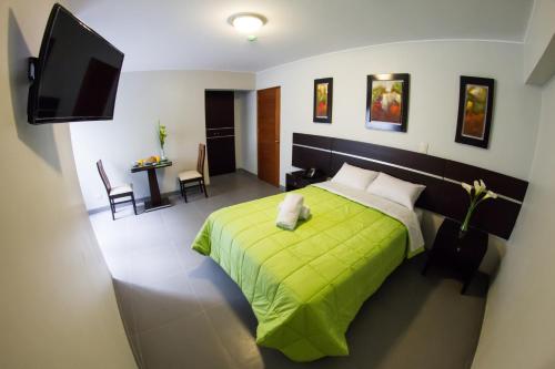 Mariategui Hotel & Suites – Lima