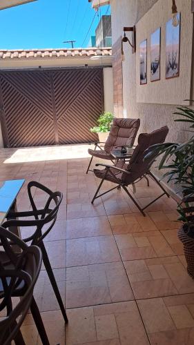 Casa Agradável Mar Casado Guarujá (Casa Agradavel Mar Casado Guaruja) in Praia de Pernambuco