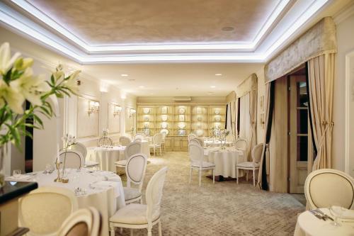 Hotel Golden Key, 4 Stars Superior - 레스토랑