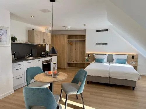 Apartmenthaus Blauer Wolf by ROom for LIving Gunzenhausen in Gunzenhausen, Deutschland