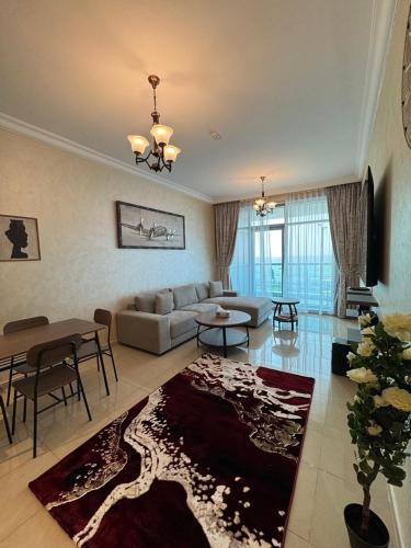 1Bed room Apartment Sea View Full Sea View in Madinat Zayid