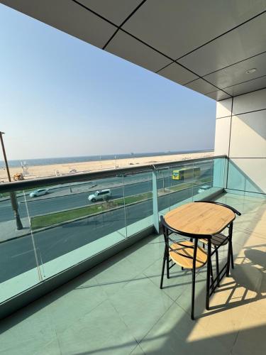 1Bed room Apartment Sea View Full Sea View in Madinat Zayid