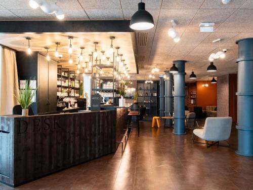 Ibis Styles Lyon Villeurbanne Parc de la Tête d'Or - Hotel - Villeurbanne