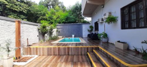 Hotel Mola in Puerto Iguazu