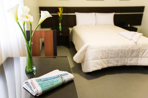 Mariategui Hotel & Suites – Lima