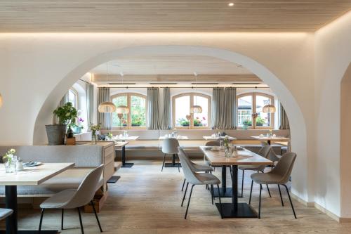 Restoran, Aparthotel Weinklause Superior in Oberstdorf