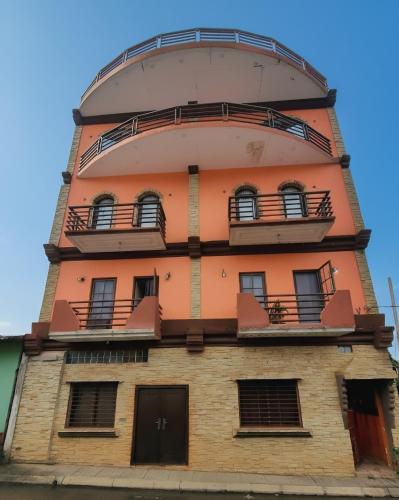 Apartotel Vera