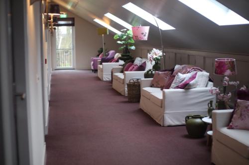 Létesítmények, Hotel Boerderij Restaurant De Gloepe in Diffelen