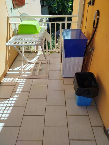 Le petit couin des voyageurs in Μποιγιάντ