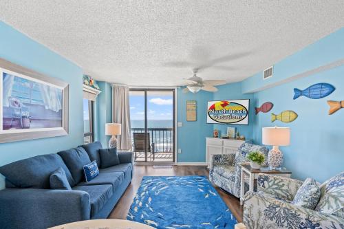 Waterpointe II 601 - Oceanfront - Windy Hill Section