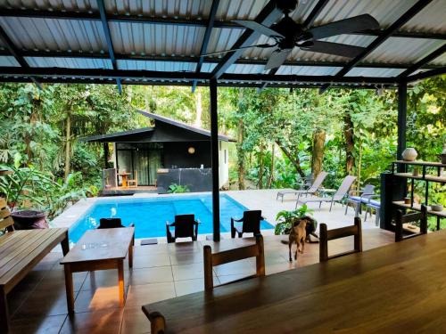Finca Ardilla Jungle Lodge