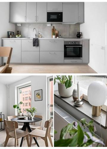 Bright and modern studio with a great location in Saltsjöbaden