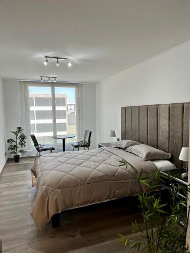 Apartamento en Santiago centro