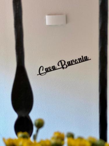 Casa Baronia - Su Planu