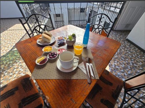 Hotel Andalucia in ใจกลางเมืองอาริคา