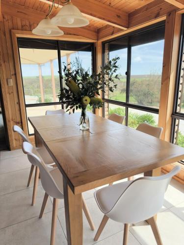 บริการและสิ่งอำนวยความสะดวก, Delamere Farm Stay in เคพ เจอร์วิส