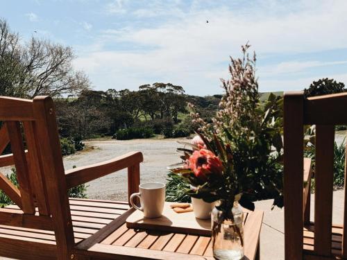 ทัศนียภาพ, Delamere Farm Stay in เคพ เจอร์วิส