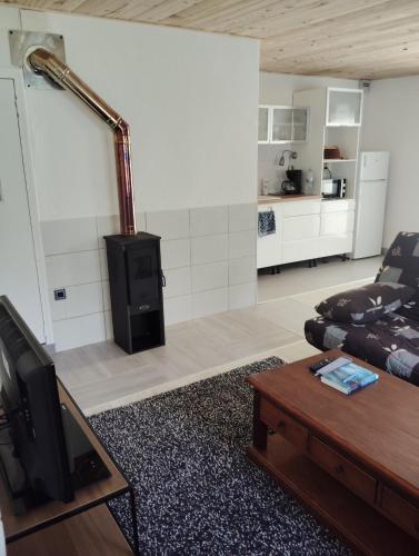 petite maison sans vis a vis in Thoirette