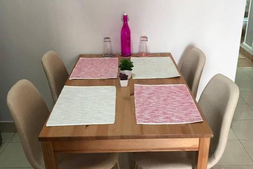 1 Bed - Sleeps 2 - Private Balcony - Free Parking, Masouri (foto 5)