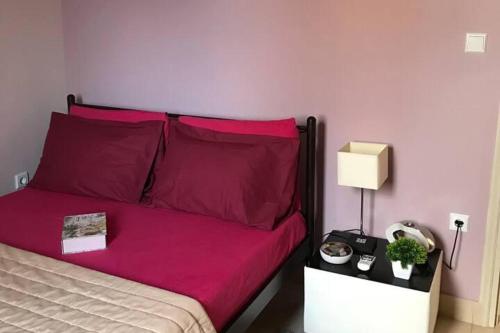 1 Bed - Sleeps 2 - Private Balcony - Free Parking, Masouri (foto 6)