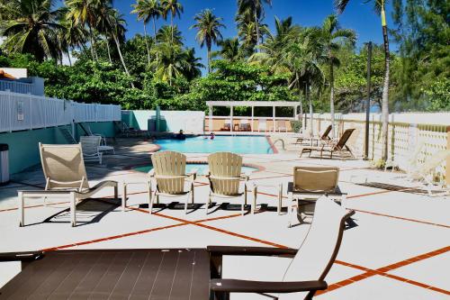 Bassein, Las Mareas De Isabela Beachfront Apt in Isabela
