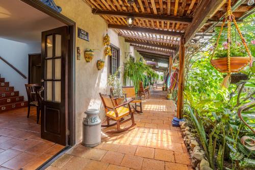 Cabañas San Miguel (Cabanas San Miguel) in 阿爾托博克特