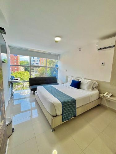 Hotel Laureles Plaza, Medellín (foto 8)