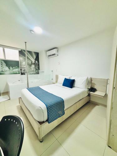 Hotel Laureles Plaza, Medellín (foto 10)