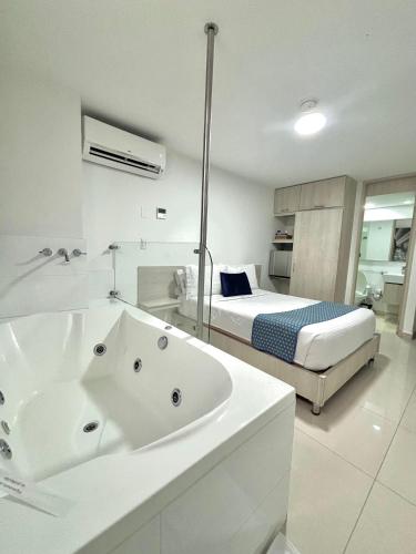 Hotel Laureles Plaza, Medellín (foto 11)