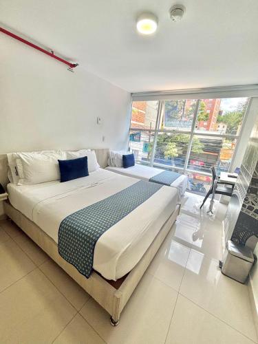 Hotel Laureles Plaza, Medellín (foto 7)