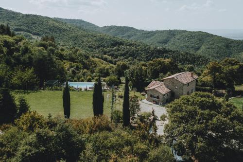 Casale Cantalena in Cantalena