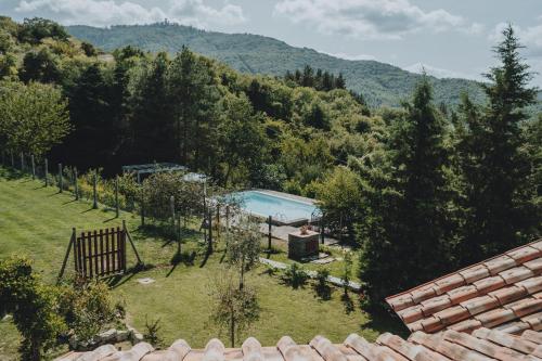 Casale Cantalena in Cantalena