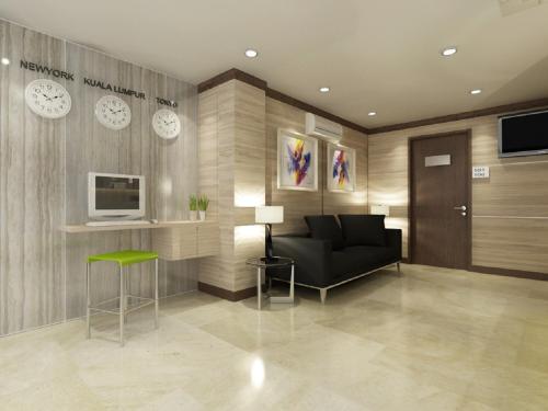 Grand Hallmark Hotel - Johor Bahru, Johor Bahru