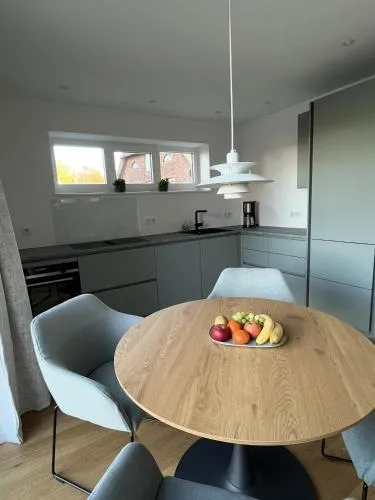 Öömrang Dik in Norddorf auf Amrum, Deutschland