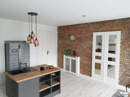 . Apartament w kamienicy Przy Plantach