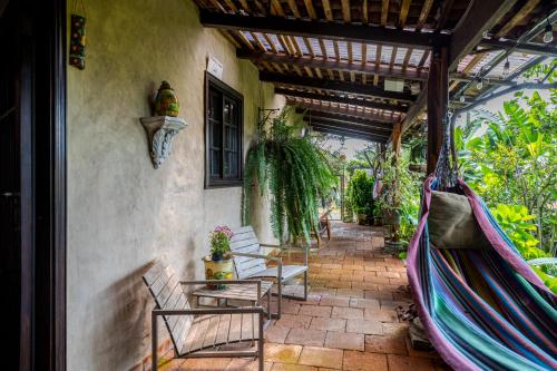 Cabañas San Miguel (Cabanas San Miguel) in 阿爾托博克特