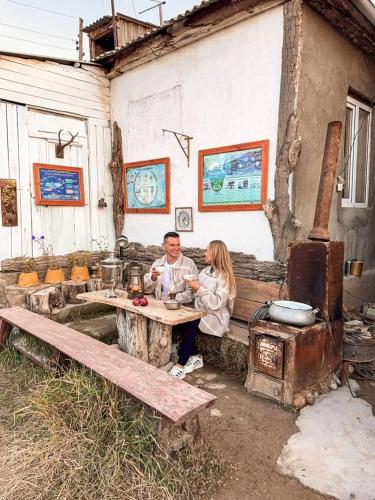 JAPAR guest house in Bokonbayevo