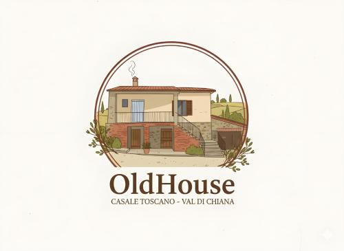 Зовнішній вигляд готелю, OldHouse in Чивітелла і Валь-ді-Чіана