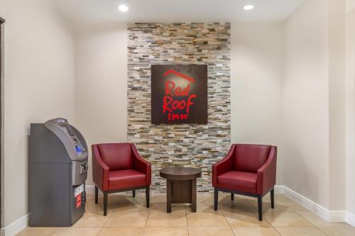 大堂, Scottish Inns and Suites La Porte TX in 拉波特