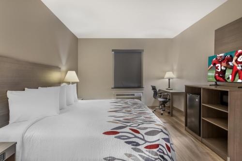 1 king bed